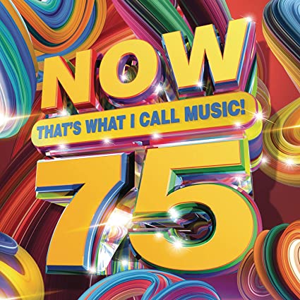 Various Artists Now That's What I Call Music, Vol. 75