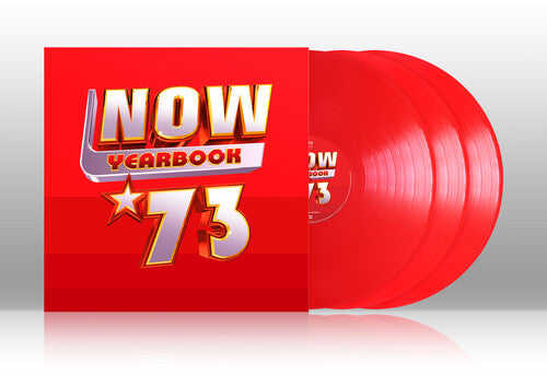 Various Artists Now Yearbook 1973 / Various - Triple Record Album - Vinyl LP