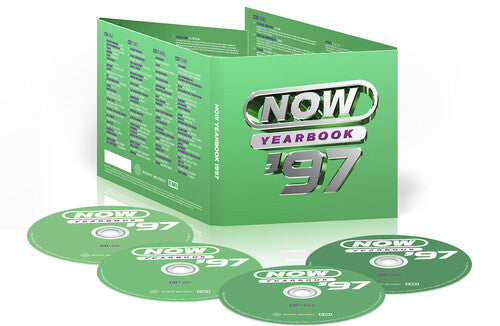 Various Artists Now Yearbook 1997 / Various - 4-Disc CD Album