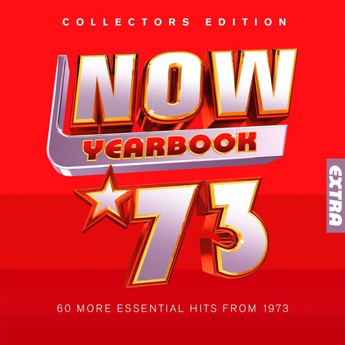 Various Artists Now Yearbook Extra 1973 - 3-Disc CD Album