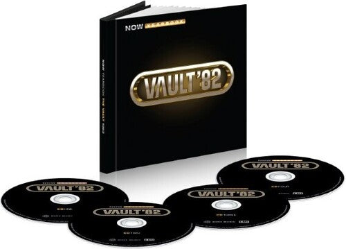 Various Artists Now Yearbook: The Vault 1982 / Various - Special Edition - 4-Disc CD Album