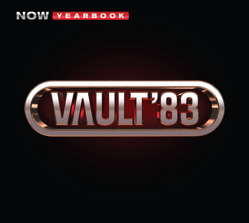 Various Artists Now Yearbook The Vault: 1983 - 4-Disc CD Album