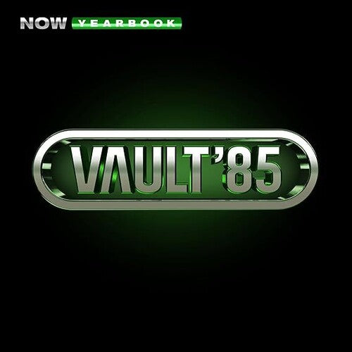 Various Artists Now Yearbook: The Vault 1985 / Various - Triple Record Album - Vinyl LP