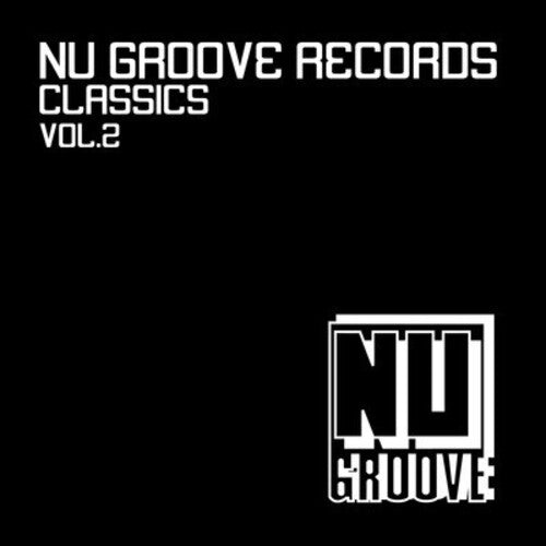 Various Artists Nu Groove Records Classics Vol. 2 - CD Album