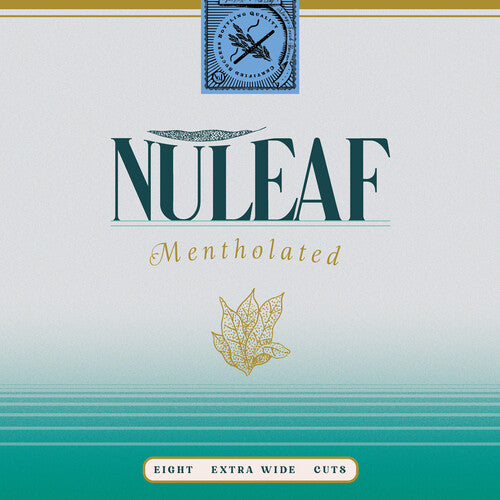 Various Artists Nu Leaf (Various Artists) - Record Album - Vinyl LP