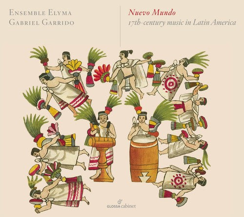 Various Artists Nuevo Mundo - 17th Century Music in Latin - CD Album