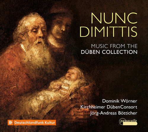 Various Artists Nunc Dimittis - CD Album