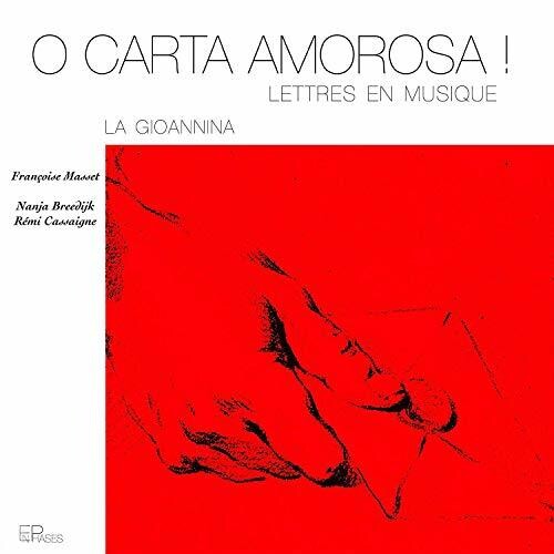Various Artists O Carta Amorosa - CD Album