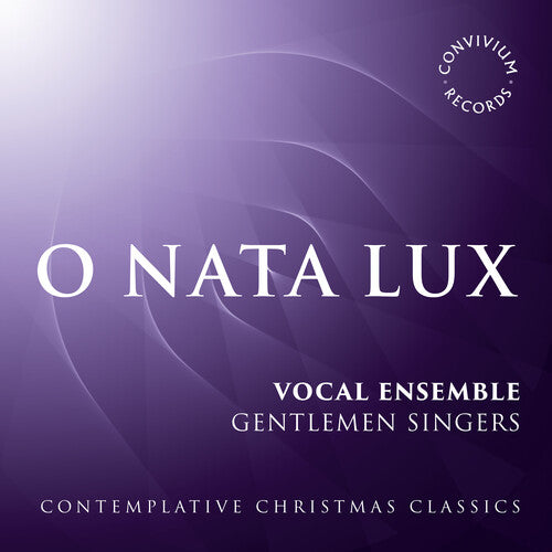 Various Artists O Nata Lux - CD Album