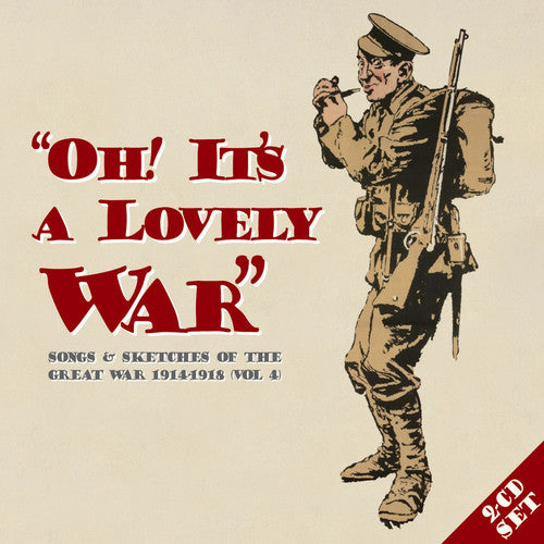 Various Artists Oh It's A Lovely War, Vol. 4 [2 Discs] - 2-Disc CD Album