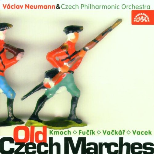 Various Artists Old Czech Marches / Various - CD Album