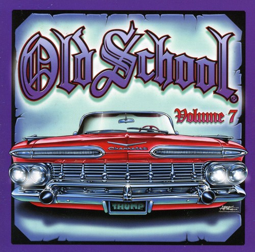 Various Artists Old School, Vol. 7 - CD Album
