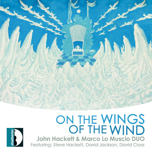 Various Artists On the Wings of the Wind - CD Album