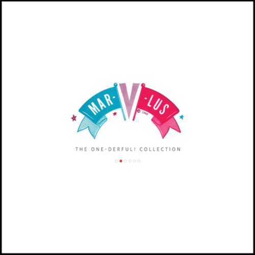 Various Artists One-Derful Collection: Mar-V-Lus Records - Double Record Album - Vinyl LP
