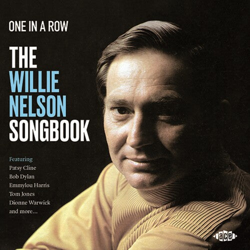 Various Artists One In A Row: The Willie Nelson Songbook / Various - CD Album