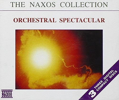 Various Artists Orchl Spectacular - CD Album
