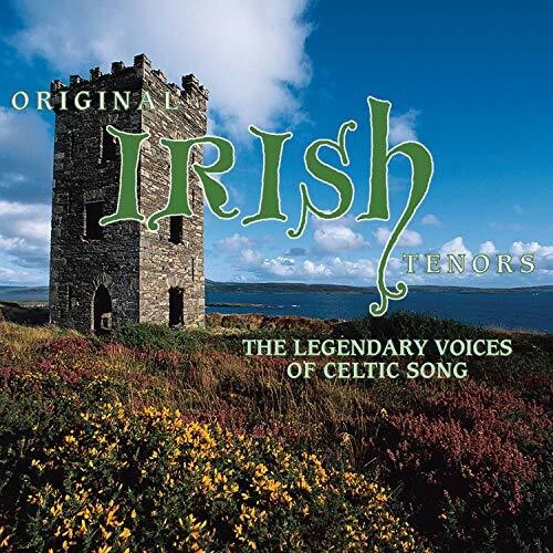 Various Artists Original Irish Tenors: The Legendary Voices Of Celtic Song (Various A) - CD Album
