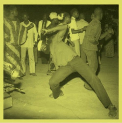 Various Artists Original Sound Of Burkina Fasso (Various Artists) - Double Record Album - Vinyl LP