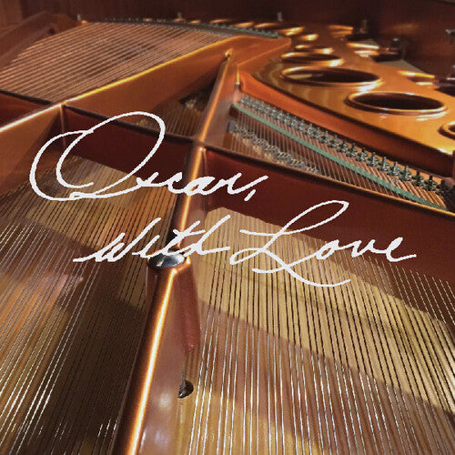 Various Artists Oscar, With Love: The Songs Of Oscar Peterson - 3-Disc CD Album