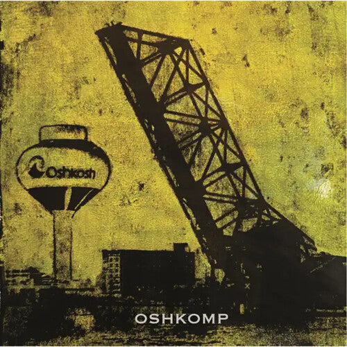 Various Artists Oshkomp (Various Artists) - Record Album - Vinyl LP