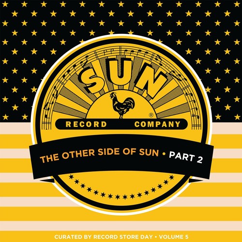 Various Artists Other Side Of Sun (part 2): Sun Records Curated by RSD 5 - Record Album - Vinyl LP