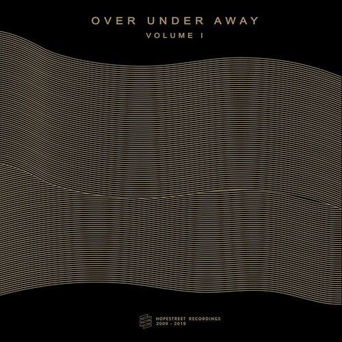 Various Artists Over Under Away (Various Artists) - Record Album - Vinyl LP