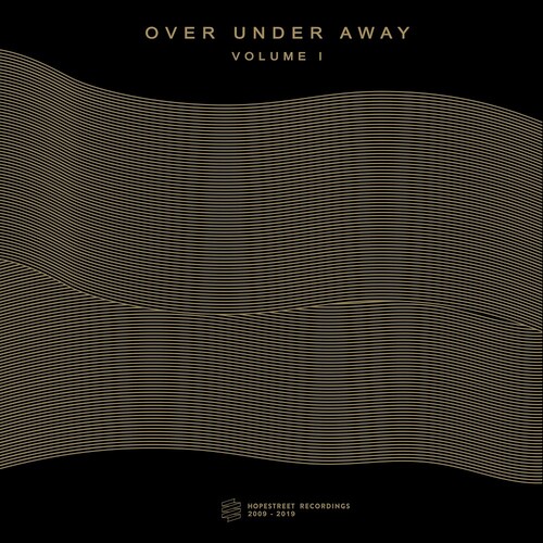 Various Artists Over Under Away (Various Artists) - Record Album - Vinyl LP