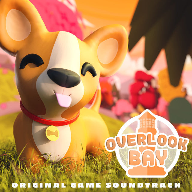 Various Artists Overlook Bay (Original Game Soundtrack) [Orange LP]