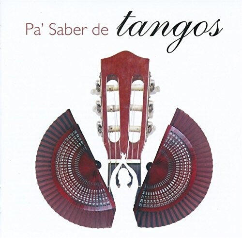 Various Artists Pa Saber De Tangos / Various - CD Album