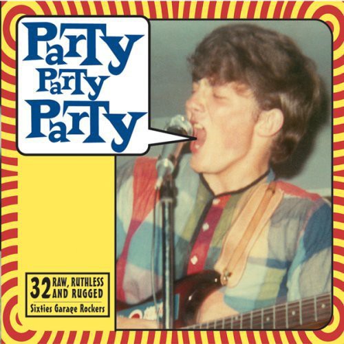 Various Artists Party Party Party - CD Album