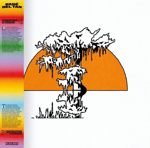 Various Artists Pase Bel Tan: Francophonies And Creolities In Louisiana - Double Record Album - Vinyl LP