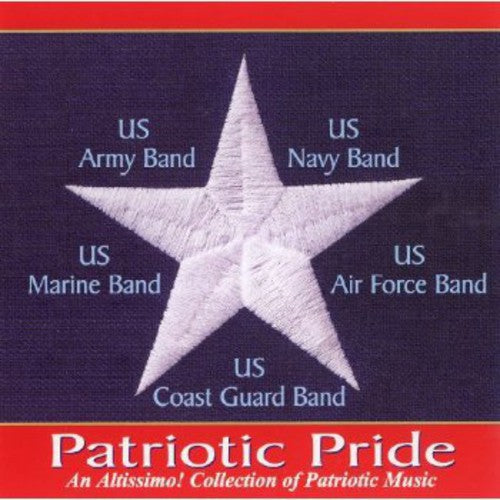 Various Artists Patriotic Pride - CD Album