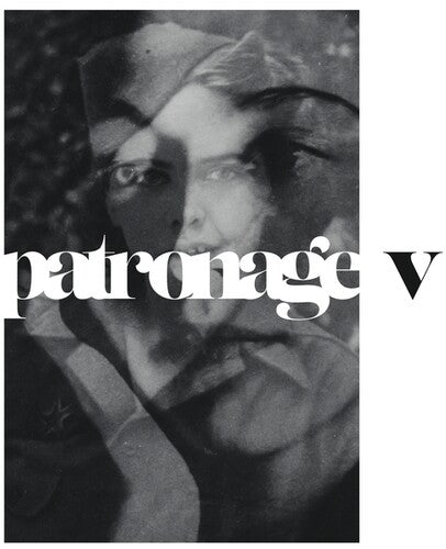 Various Artists Patronage V - Record Album - Vinyl LP