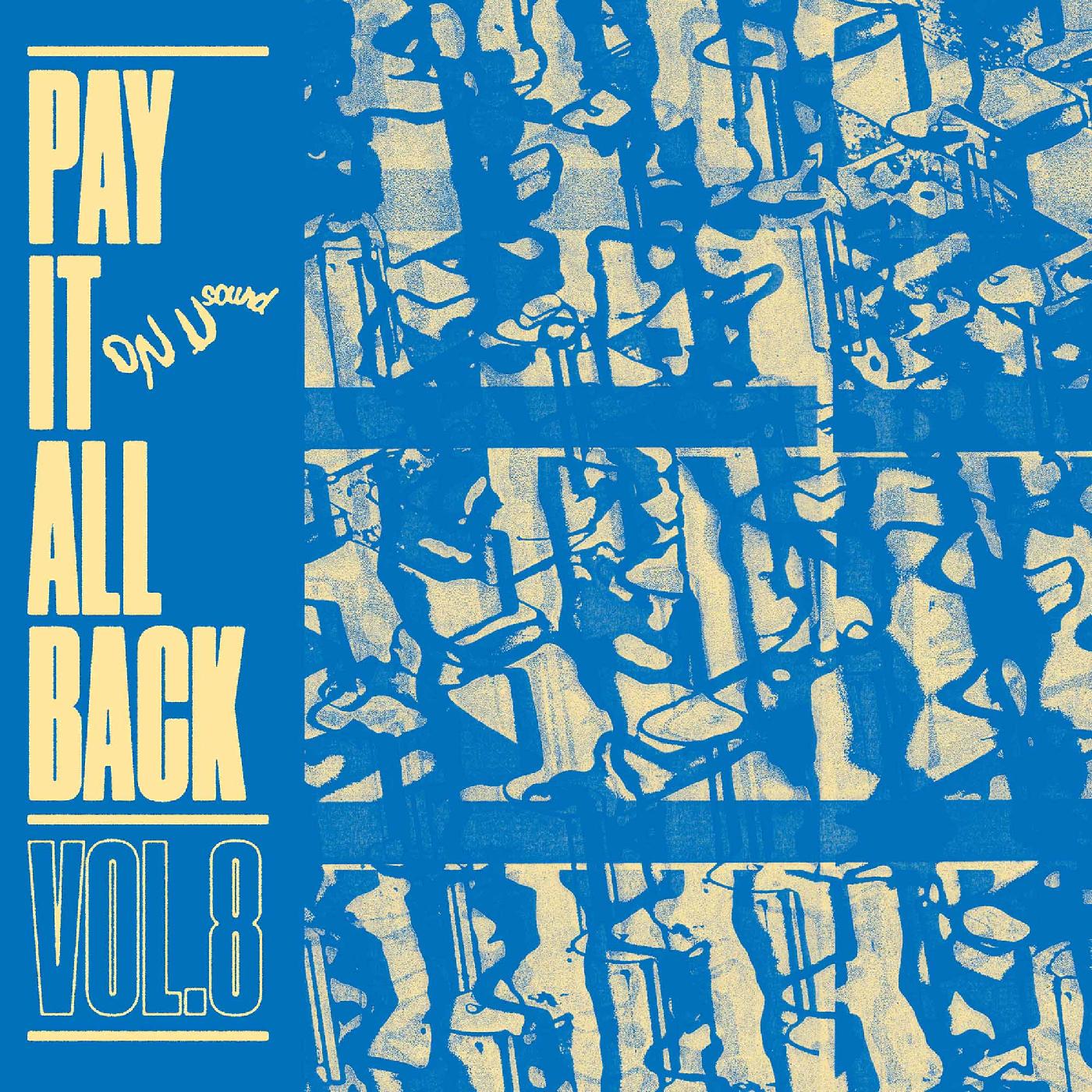 Various Artists Pay It All Back Vol. 8