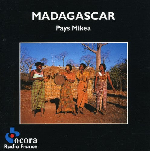 Various Artists Pays Mikea - CD Album