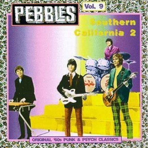 Various Artists Pebbles, Vol. 9 - CD Album