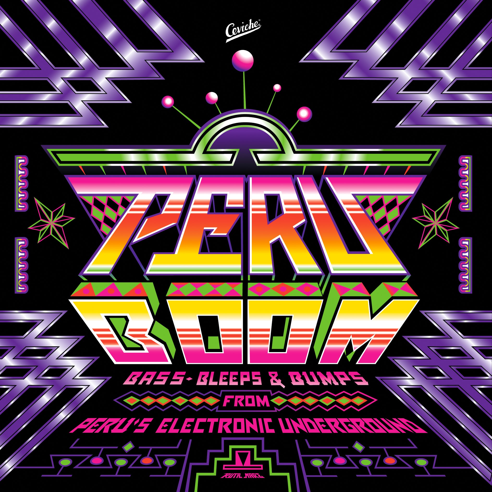 Various Artists Peru Boom