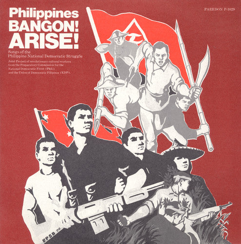 Various Artists Philippines: Bangon / Various - CD Album