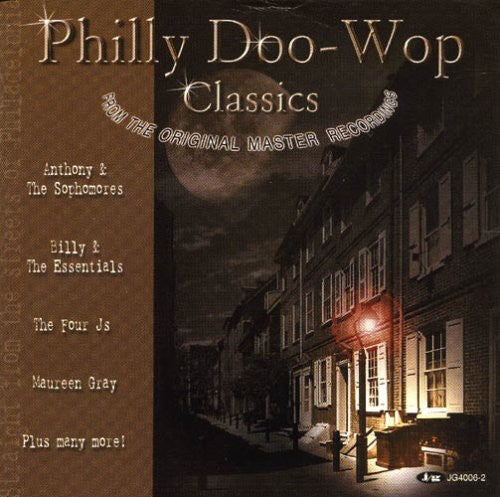 Various Artists Philly Doo Wop Classics, Vol. 2 - CD Album