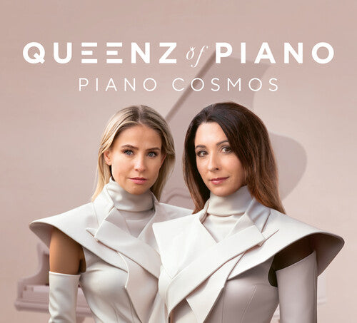 Various Artists Piano Cosmos - CD Album