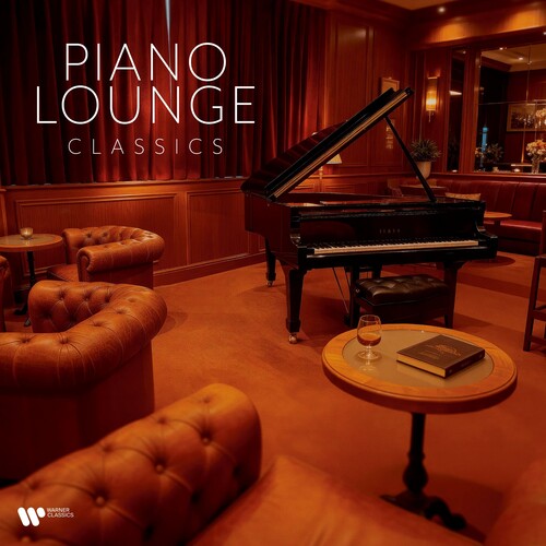 Various Artists Piano Lounge Classics (Various Artists) - Record Album - Vinyl LP