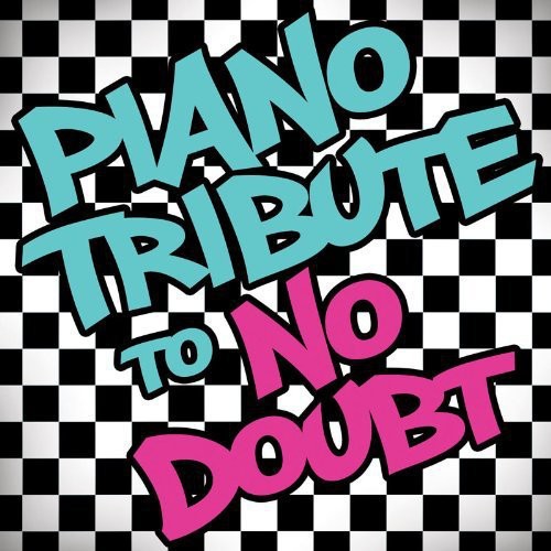 Various Artists Piano Tribute to No Doubt - CD Album