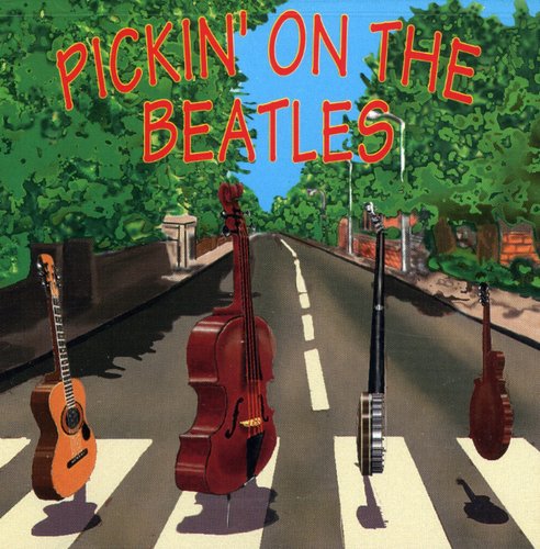 Various Artists Pickin on the Beatles / Various - CD Album