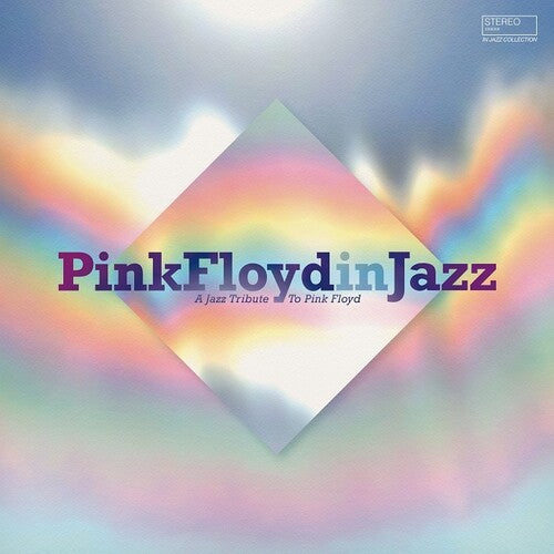 Various Artists Pink Floyd In Jazz / Various - Record Album - Vinyl LP