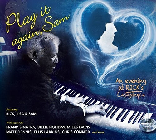 Various Artists Play It Again Sam / Various - CD Album