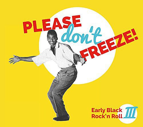 Various Artists Please Don't Freeze - Record Album - Vinyl LP