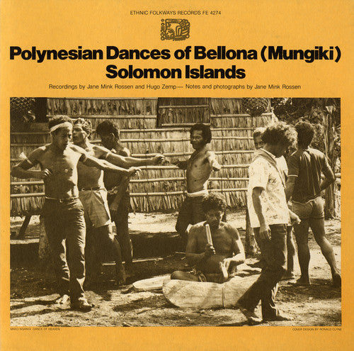 Various Artists Polynesian Dances / Various - CD Album