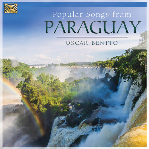 Various Artists Popular Songs from Paraguay - CD Album