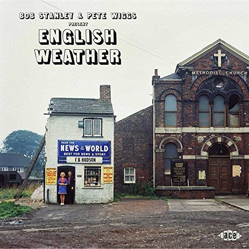 Various Artists Present: English Weather - Double Record Album - Vinyl LP