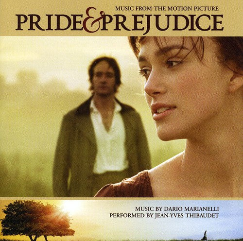 Various Artists Pride & Prejudice (Original Soundtrack) - CD Album